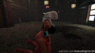 NF3D Minerva vs Lucia