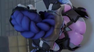 Widowmaker, La SN1P3R Culona