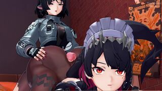 (Sub Esp) Jane's Maid-to-Order Vol. 2.