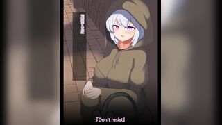 [ENG] R2H Succubus Drains an Adventurer Town