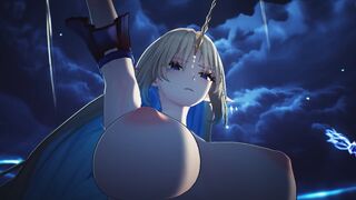 Honkai Star Rail X Wuthering Waves - HMV - MONTAGEM RUGADA - ( SUPER SLOWED )