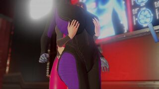 Mamamia ASS effect promo reel