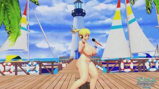 MMD Super Pochaco Sweet Magic 27.09.2025