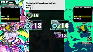 NSFW DDR - party4u holy nite mix