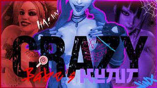 Crazy Babe's Hunt - HMV