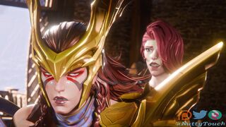 Angel's Gift [Futa/Futa] [NuttyTouch]