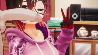 Not4Nugget - Roboco-san After Maintenance