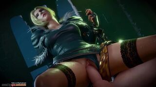 Benedikta Cowgirl by Initial A (Sound by Audiodude)