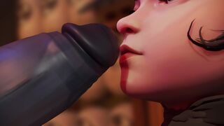 Not4Nugget - Remember to Always Give Your Vanguards Some "Support" After the Match