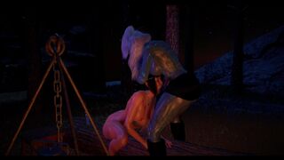 WIP – Shadowheart & Nyssa