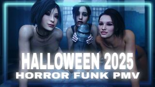 2025 FUNK HALLOWEEN HORROR PMV