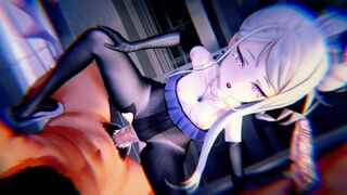 [Sex only] Blue Archive Hina Sorasaki