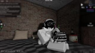 After long foreplay we begin fucking | Sex with a follower (36) | Part 3/4