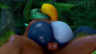 külotsiz badiiy gimnastika