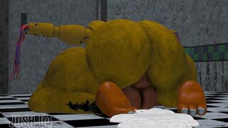 Chica’s special treatment