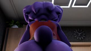 Do you like my bunny ass, pervert?