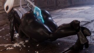 Hornet & The Knight [AzureLotus][4K60FPS]