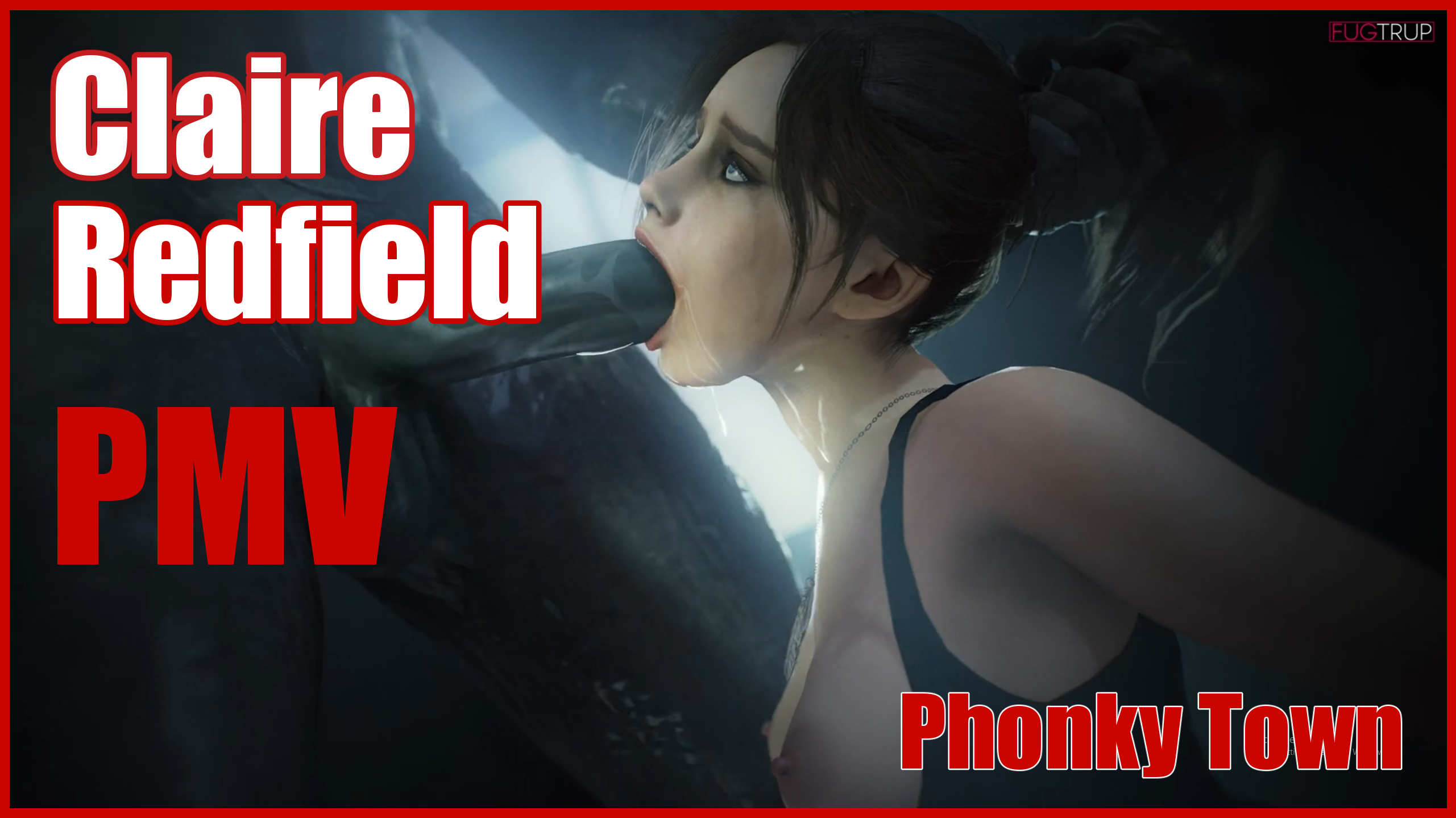 Claire Redfield Pmv