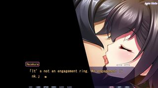 Princess Heart Link ~Kenki-tachi no Enbu~ Minato Hazakura - virgin sex (Alt)