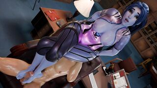 Widowmaker『SaveAss』