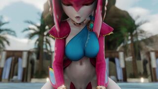 Mipha『Thenaysayer34』