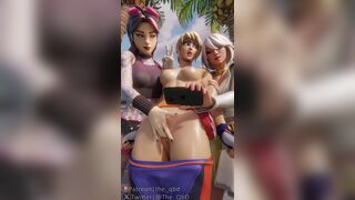 Tide Strider [The_QbD]