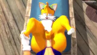 Sonic Fucking Tails