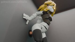 Mimi sentry gloryhole