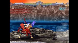 M.U.G.E.N: A. Vyssinis vs Mai