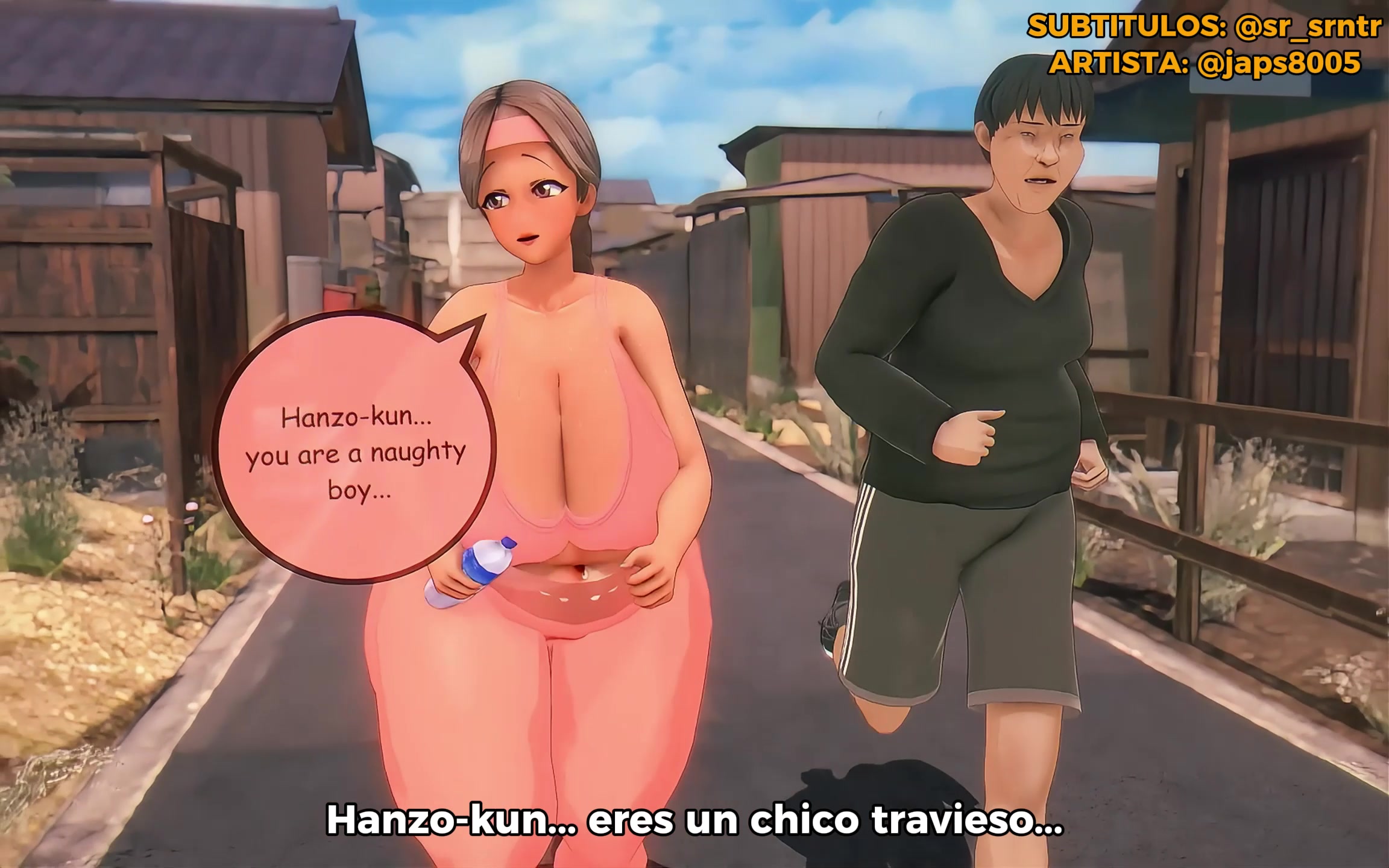 Ntr Chubby Wives 1 Sub Español