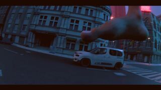 Giantess Sofia Part 2 Official Trailer Part 1