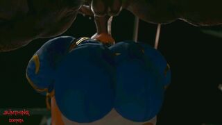 Chun-Li Loves The D (Edit)
