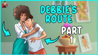 Summertime Saga - Mss Ross - Tech Update Version - Part 1