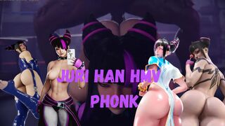 Juri Han HMV/PMV phonk (request)