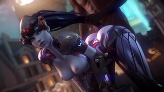 Widowmaker [NO WM] [FPSBlyck] [4K] [60FPS] V2