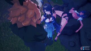 Oops! [4K] – Lauma (by Poison_kk)