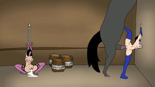 Sister's bitch kitana and mileena