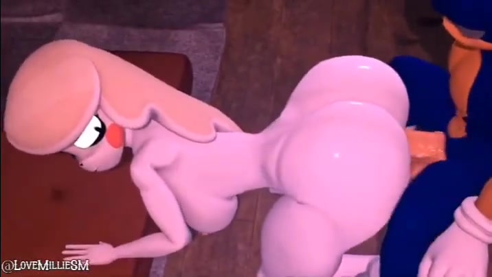 sonic, fuck