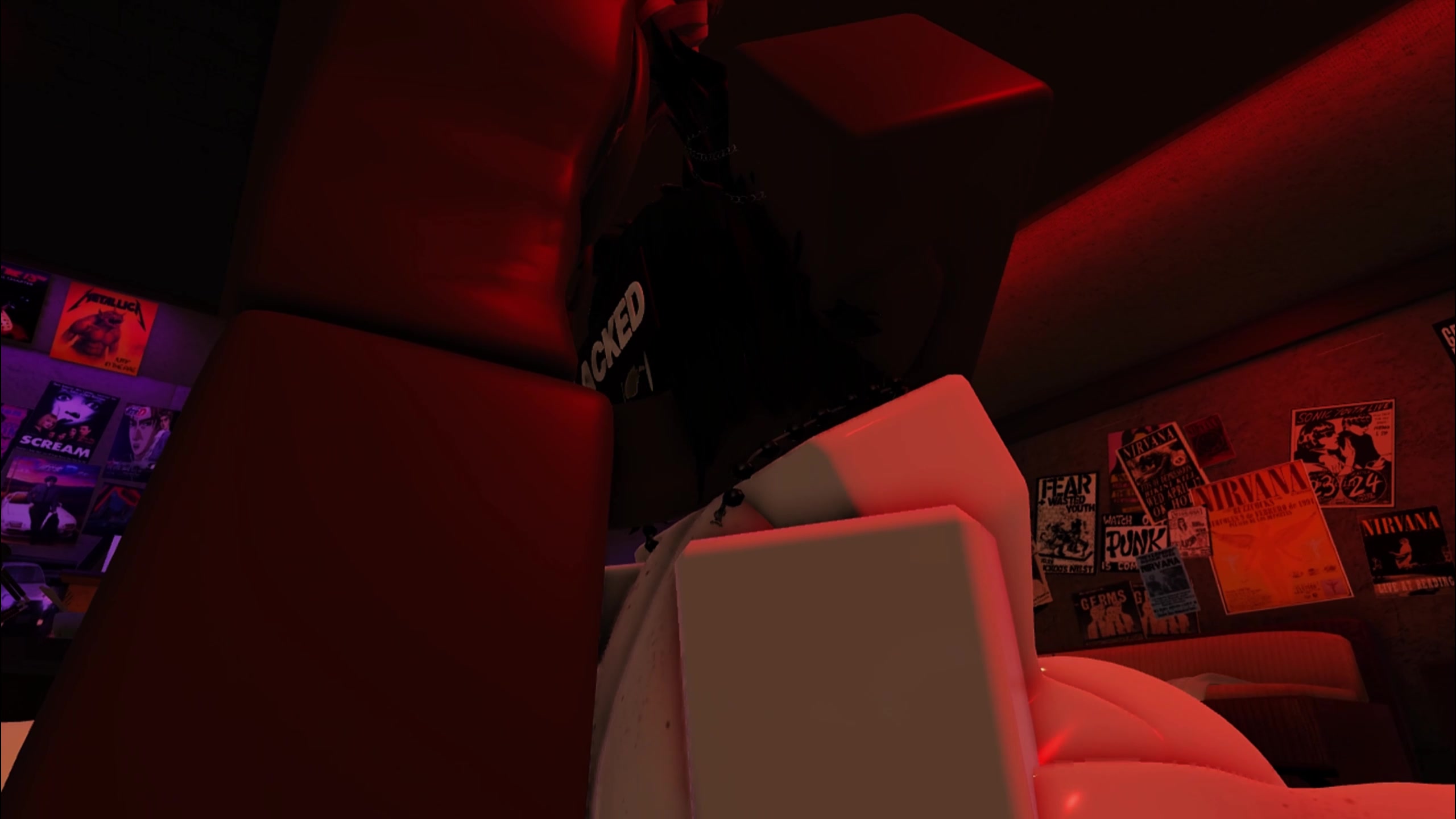 Mommy Mating Session