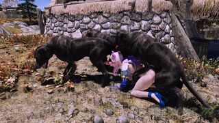 The Animal Mansion part 03 ##Free content at X.com##