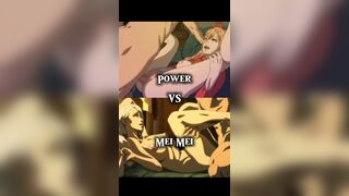 Mei Mei VS Power WIS/HMV