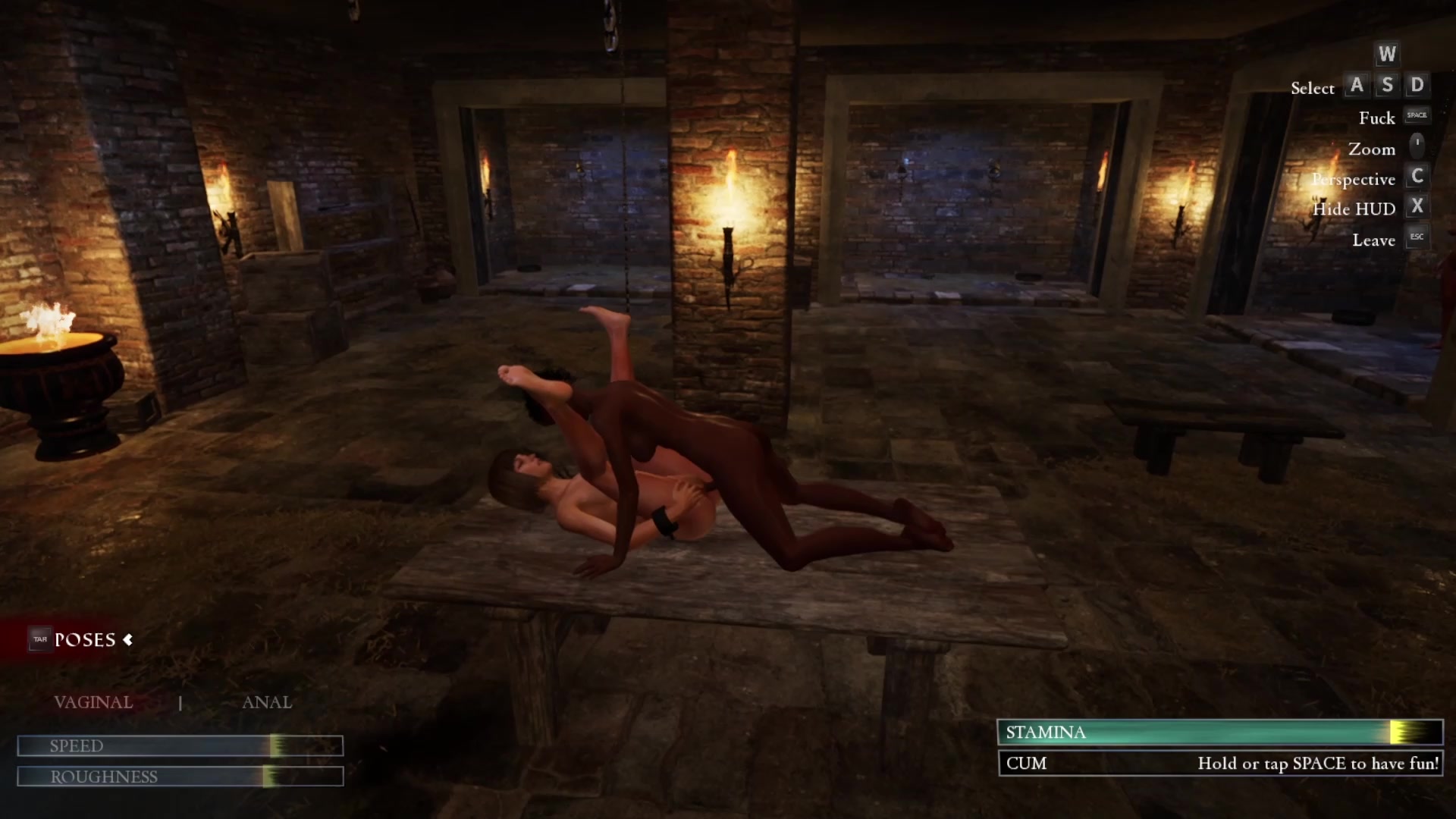 Slaves Of Rome - Futa And Woman, Perfect Match