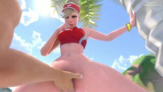 Lifeguard Mercy [Sub Español]