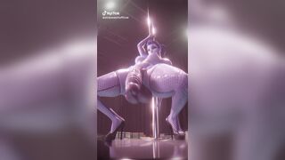 Club life -Purple Passion