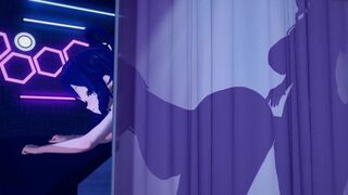 Seiga Kaku's Dress (Part 2) [Touhou Weird Storage]