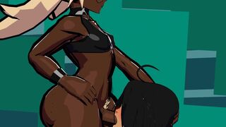 Mary gets deepthroated [Colonalcbplayer]