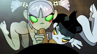 Zombie Sisters Blowjob