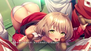 Saint Dorei Gakuen 3 - Ibuki Akane＆Suzuya Riko 8