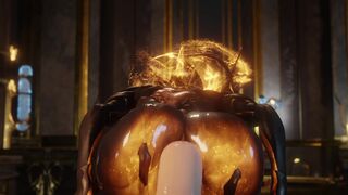 Ember Heirloom riding