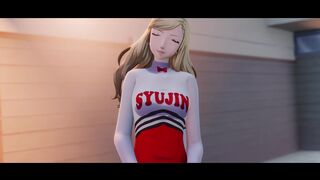 The girl next door(voice edit)